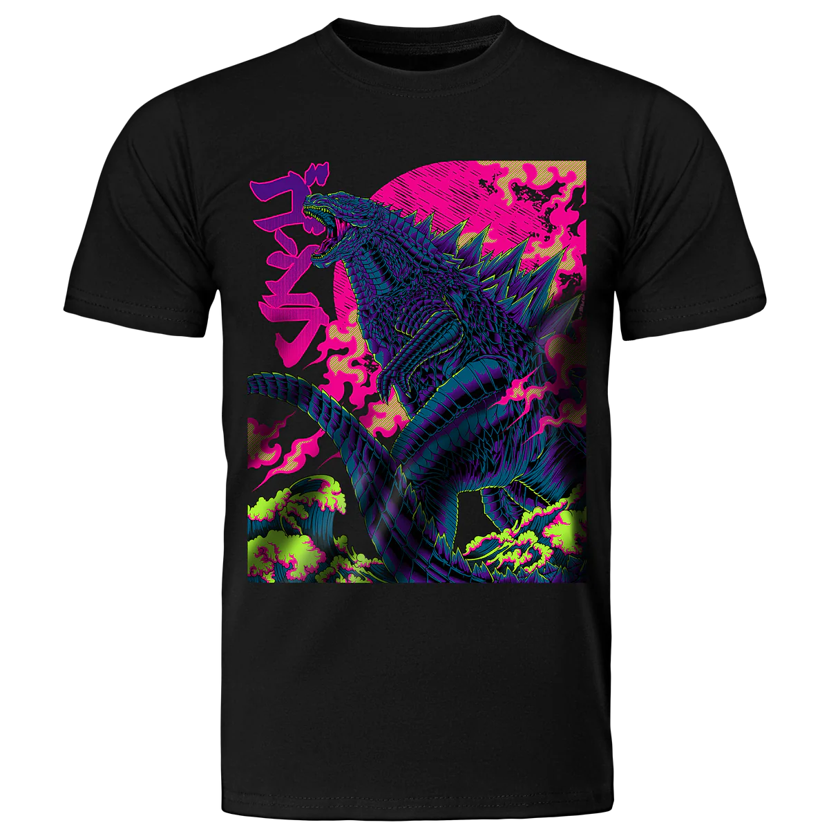 Gojira Neomachi T-shirt